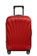 Mala de Cabine C-Lite 55cm 4 Rodas Vermelho Chili - Samsonite | Mala de Cabine C-Lite 55cm 4 Rodas Vermelho Chili | Misscath