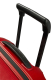 Mala de Cabine C-Lite 55cm 4 Rodas Vermelho Chili - Samsonite | Mala de Cabine C-Lite 55cm 4 Rodas Vermelho Chili | Misscath