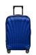 Mala de Cabine C-Lite 55cm 4 Rodas Azul Oceano - Samsonite | Mala de Cabine C-Lite 55cm 4 Rodas Azul Oceano | Misscath