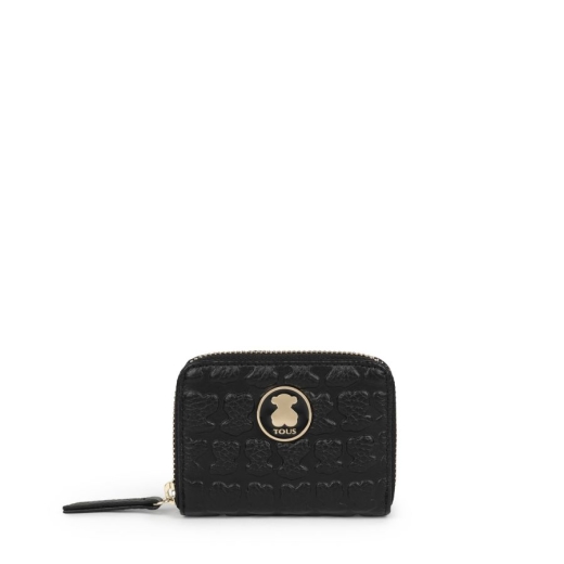 Carteira Sherton Feminina Preta