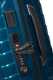 Mala de Cabine Proxis 55cm Expansível 4 Rodas Azul Petróleo - Mala de Cabine 55cm Expansível 4 Rodas Azul Petróleo - Proxis | Samsonite