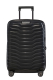 Mala de Cabine Proxis 55cm Expansível 4 Rodas Preta - Mala de Cabine 55cm Expansível 4 Rodas Preta - Proxis | Samsonite