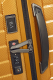 Mala de Viagem Extragrande Proxis 81cm 4 Rodas Dourada - Mala de Viagem Extragrande 81cm 4 Rodas Dourada - Proxis | Samsonite