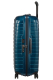 Mala de Viagem Grande Proxis 75cm 4 Rodas Azul Petróleo - Mala de Viagem Grande 75cm 4 Rodas Azul Petróleo - Proxis | Samsonite