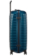 Mala de Viagem Grande Proxis 75cm 4 Rodas Azul Petróleo - Mala de Viagem Grande 75cm 4 Rodas Azul Petróleo - Proxis | Samsonite