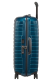 Mala de Viagem Média Proxis 69cm 4 Rodas Azul Petróleo - Mala de Viagem Média 69cm 4 Rodas Azul Petróleo - Proxis | Samsonite