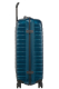 Mala de Viagem Média Proxis 69cm 4 Rodas Azul Petróleo - Mala de Viagem Média 69cm 4 Rodas Azul Petróleo - Proxis | Samsonite