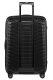 Mala de Viagem Média Proxis 69cm 4 Rodas Preta - Mala de Viagem Média 69cm 4 Rodas Preta - Proxis | Samsonite