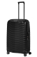 Mala de Viagem Média Proxis 69cm 4 Rodas Preta - Mala de Viagem Média 69cm 4 Rodas Preta - Proxis | Samsonite