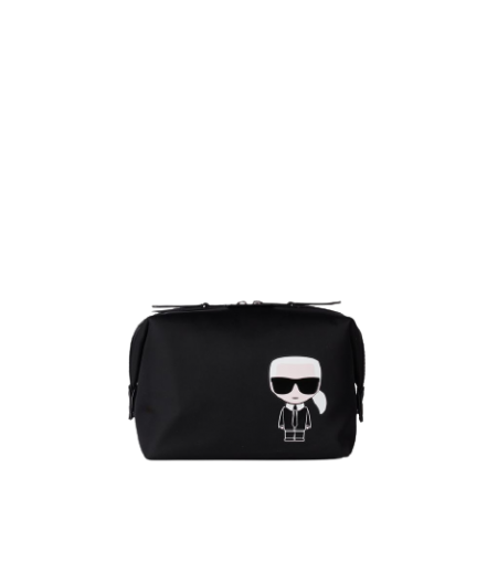 Necessaire Ikonic Preto