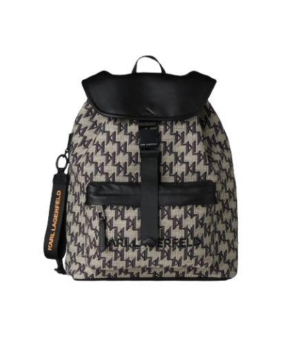 Mochila Monogram Multi - Karl Lagerfeld | Mochila Monogram Multi | Misscath