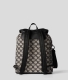 Mochila Monogram Multi - Karl Lagerfeld | Mochila Monogram Multi | Misscath