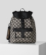 Mochila Monogram Multi - Karl Lagerfeld | Mochila Monogram Multi | Misscath