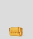 Mala de Mão/Cintura Letters Amarela - Karl Lagerfeld |Mala de Mão/Cintura Letters Amarela | MISSCATH