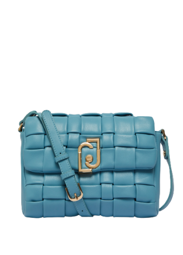 Bolsa Feminina Pequena Tiracolo Liu Jo Azul - Liu Jo | Bolsa Feminina Tiracolo Liu Jo Azul | MISSCATH