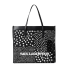 Mala Shopper Skuare Dots Preta - Karl Lagerfeld | Mala Shopper Skuare Dots Preta | Misscath