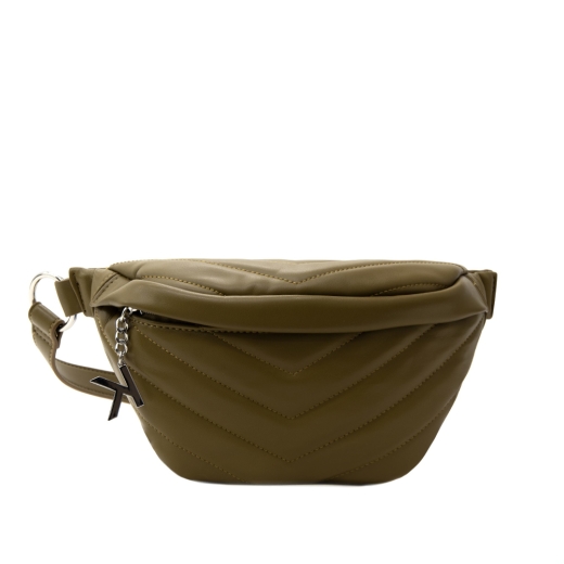 Bolsa de Cintura Mariana Kendall & Kylie Khaki