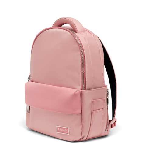 Mochila Lipault Bomber Rosa