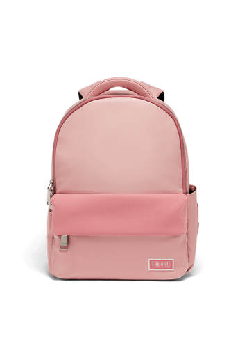 Mochila Lipault Bomber Rosa