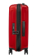 Mala de Cabine Nuon 55cm Expansível 4 Rodas Vermelho Metálico - Mala de Cabine 55cm Expansível 4 Rodas Vermelho Metálico - Nuon | Samsonite
