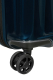 Mala de Cabine Nuon 55cm Expansível 4 Rodas Azul Metálico - Mala de Cabine 55cm Expansível 4 Rodas Azul Metálico - Nuon | Samsonite
