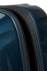 Mala de Viagem Média Nuon 69cm Expansível 4 Rodas Azul Metálico - Mala de Viagem Média 69cm Expansível 4 Rodas Azul Metálico - Nuon | Samsonite