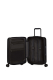 Mala de Cabine Stackd 55cm Expansível Preta - Mala de Cabine 55cm Expansível Preta - StackD | Samsonite