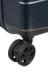 Mala de Cabine 55cm Expansível 4 Rodas c/ Acesso Frontal Neopod Azul Escuro - Mala de Cabine 55cm Expansível 4 Rodas c/ Acesso Frontal Azul Escuro - Neopod | Samsonite
