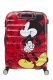 Mala de Viagem Média 67cm 4 Rodas Wavebreaker Disney Mickey Comics Red - MISSCATH