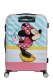 Mala de Viagem Média 67cm 4 Rodas Wavebreaker Disney Beijo da Minnie Rosa - MISSCATH