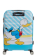 Mala de Viagem Média 67cm 4 Rodas Wavebreaker Disney Beijo do Donald Azul - MISSCATH