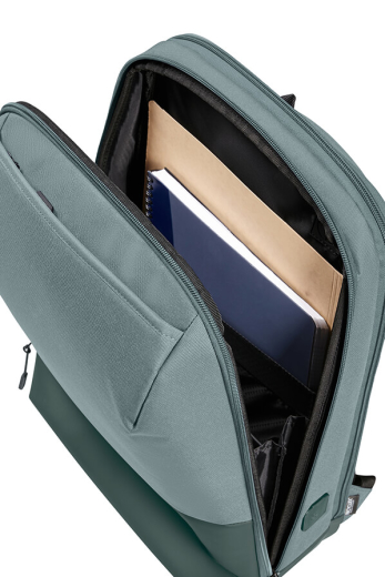 Mochila para Portátil 15.6 Stackd Biz Verde