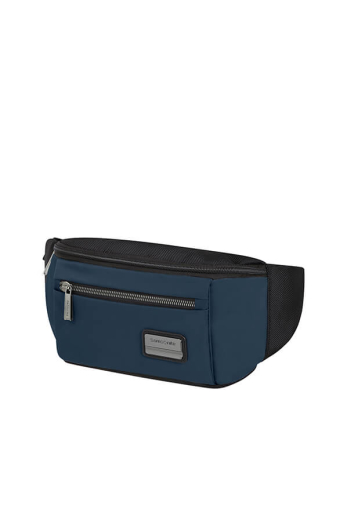 Bolsa de Cintura Azul