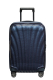 Mala de Cabine 55cm 4 Rodas Expansível Azul Meia-Noite - Mala de Cabine 55cm 4 Rodas Expansível Azul Meia-Noite - C-Lite | Samsonite