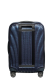 Mala de Cabine 55cm 4 Rodas Expansível Azul Meia-Noite - Mala de Cabine 55cm 4 Rodas Expansível Azul Meia-Noite - C-Lite | Samsonite