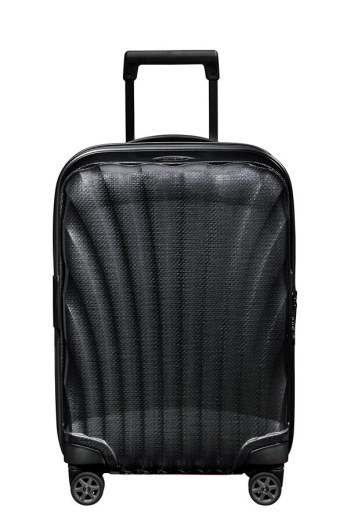 Mala de Cabine 55cm 4 Rodas Expansível Preta - Mala de Cabine 55cm 4 Rodas Expansível Preta - C-Lite | Samsonite