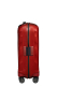 Mala de Cabine 55cm 4 Rodas Expansível Vermelho Chili - Mala de Cabine 55cm 4 Rodas Expansível Vermelho Chili - C-Lite | Samsonite