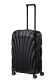 Mala de Viagem Média C-Lite 69cm 4 Rodas Preta - Samsonite | Mala de Viagem Média C-Lite 69cm 4 Rodas Preta | Misscath