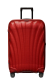 Mala de Viagem Média C-Lite 69cm 4 Rodas Vermelho Chili - Samsonite | Mala de Viagem Média C-Lite 69cm 4 Rodas Vermelho Chili | Misscath