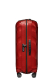 Mala de Viagem Média C-Lite 69cm 4 Rodas Vermelho Chili - Samsonite | Mala de Viagem Média C-Lite 69cm 4 Rodas Vermelho Chili | Misscath