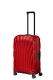 Mala de Viagem Média C-Lite 69cm 4 Rodas Vermelho Chili - Samsonite | Mala de Viagem Média C-Lite 69cm 4 Rodas Vermelho Chili | Misscath