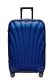 Mala de Viagem Média C-Lite 69cm 4 Rodas Azul Oceano - Samsonite | Mala de Viagem Média C-Lite 69cm 4 Rodas Azul Oceano | Misscath