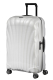 Mala de Viagem Média C-Lite 69cm 4 Rodas Branca - Samsonite | Mala de Viagem Média C-Lite 69cm 4 Rodas Branca | Misscath