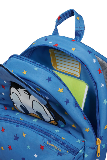 Mochila Pré-Escolar S Donald Estrelas