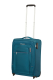 Mala de Cabine 55cm 2 Rodas Azul Marinho/Laranja - MISSCATH