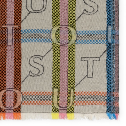 Foulard TOUS Legacy Jacquard bege
