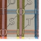 Foulard TOUS Legacy Jacquard bege - Tous | Foulard TOUS Legacy Jacquard multicor | MISSCATH