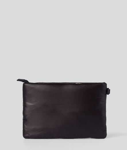 Mala Clutch Rue St-Guillaume Preta