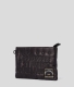 Mala Clutch Rue St-Guillaume Preta - Karl Lagerfeld | Mala Clutch Rue St-Guillaume Preta | Misscath