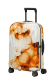 Mala de Cabine C-Lite 55cm 4 Rodas Expansível Laranja Brilhante - Samsonite | Mala de Cabine C-Lite 55cm 4 Rodas Expansível Laranja Brilhante | Misscath